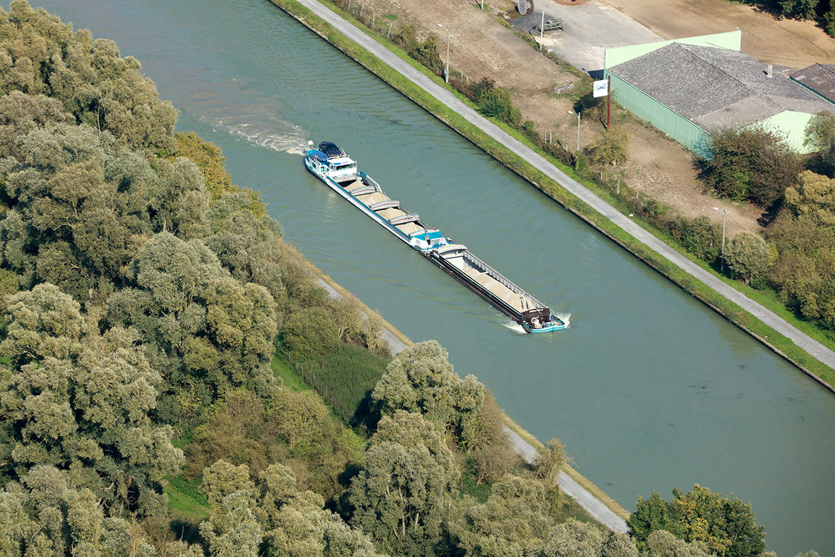 Canal seine nord europe