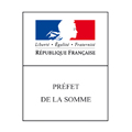 Logo sous prefecture somme