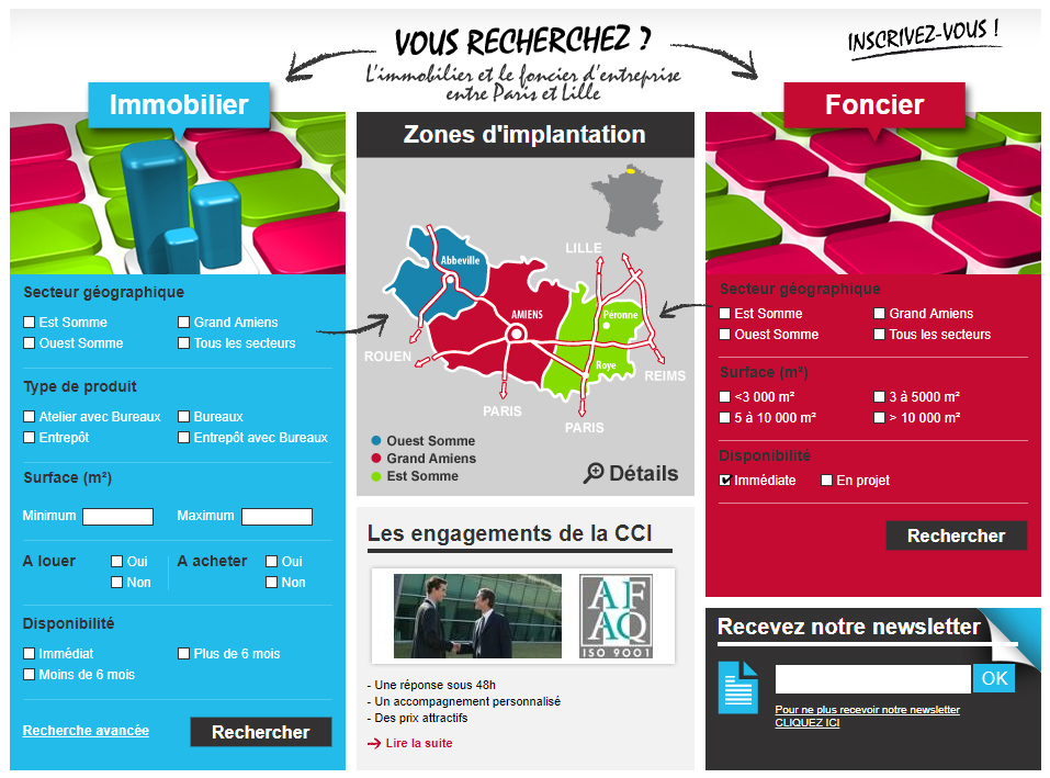 Site web somme-d-opportunites